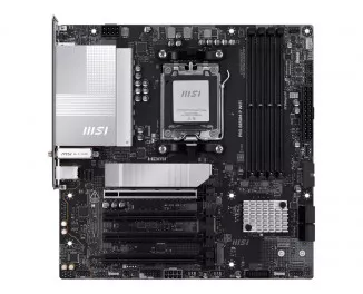Материнская плата MSI PRO B850M-P WIFI