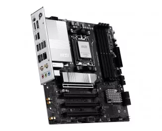 Материнская плата MSI PRO B850M-P WIFI