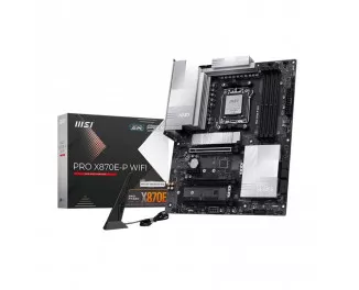 Материнская плата MSI PRO X870E-P WIFI
