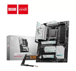 Материнская плата MSI X670E GAMING PLUS WIFI