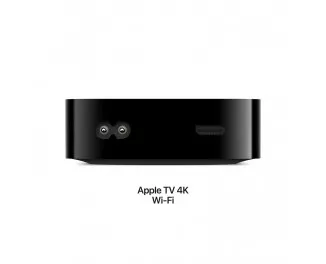 Медіаплеєр Apple TV 4K 2022 Wi-Fi 64 GB (MN873)