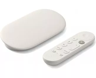Медиаплеер Google TV Streamer 4K Porcelain (GA05662-US)