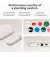 Медиаплеер Google TV Streamer 4K Porcelain (GA05662-US)