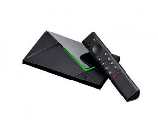 Медиаплеер Nvidia Shield TV PRO 2019 (945-12897-2505-101)