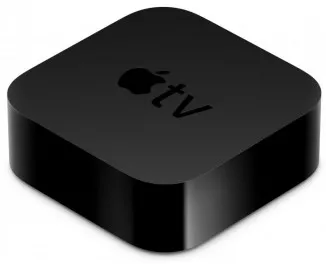 Медиаплеер Smart TV Apple TV 4K 2021 64GB (MXH02)
