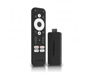 Медіаплеєр Thomson Streaming Stick 4K UHD 140G