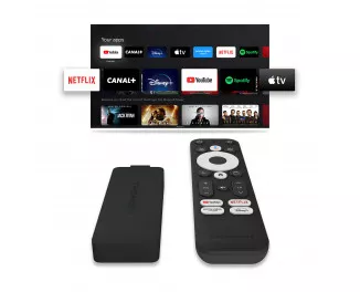 Медіаплеєр Thomson Streaming Stick 4K UHD 140G
