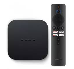 Медиаплеер Xiaomi Mi TV Box S 2nd Gen (MDZ-28-AA) Global