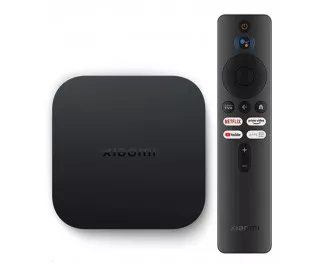Медиаплеер Xiaomi Mi TV Box S 2nd Gen (MDZ-28-AA) Global
