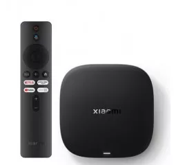 Медиаплеер Xiaomi Mi TV Box S 3rd Gen (MDZ-32-AA) Global