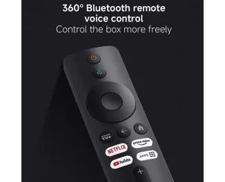 Медиаплеер Xiaomi Mi TV Box S 3rd Gen (MDZ-32-AA) Global