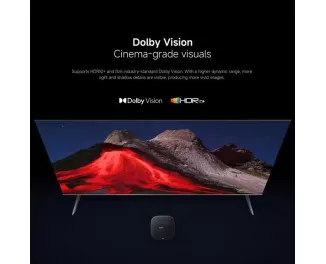 Медиаплеер Xiaomi Mi TV Box S 3rd Gen (MDZ-32-AA) Global