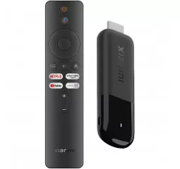 Медиаплеер Xiaomi Mi TV Stick 4K 2nd Gen (MDZ-33-AA)