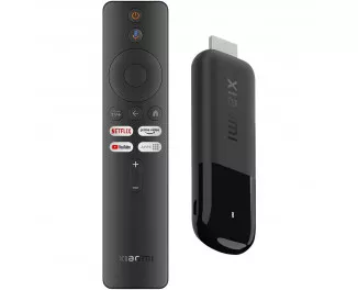 Медиаплеер Xiaomi Mi TV Stick 4K 2nd Gen (MDZ-33-AA)