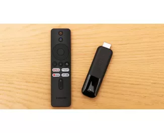 Медиаплеер Xiaomi Mi TV Stick 4K 2nd Gen (MDZ-33-AA)
