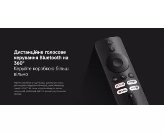 Медиаплеер Xiaomi Mi TV Stick 4K 2nd Gen (MDZ-33-AA)