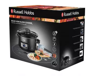 Медленноварка Russell Hobbs SOUS VIDE 25630-56