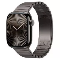 Металлический ремешок для Apple Watch 38/40/41/42mm Apple Link Bracelet Slate (MXMD3)