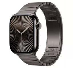 Металлический ремешок для Apple Watch 38/40/41/42mm Apple Link Bracelet Slate (MXMD3)