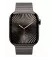 Металевий ремінець для Apple Watch 38/40/41/42mm Apple Link Bracelet Slate (MXMD3)