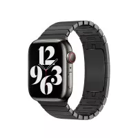 Металлический ремешок для Apple Watch 38/40/41 mm Apple Link Bracelet Space Black (MJ5H2)