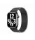 Металевий ремінець для Apple Watch 38/40/41 mm Apple Link Bracelet Space Black (MJ5H2)