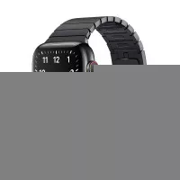 Металевий ремінець для Apple Watch 38/40/41 mm Apple Link Bracelet Space Black (MUHK2)