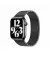 Металлический ремешок для Apple Watch 38/40/41mm Apple Link Bracelet Space Black (MJ5H2)