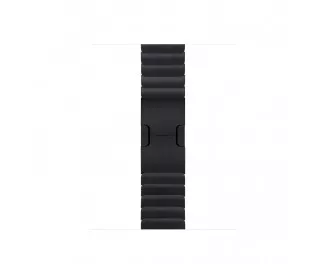 Металлический ремешок для Apple Watch 38/40/41mm Apple Link Bracelet Space Black (MJ5H2)