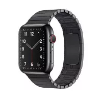 Металлический ремешок для Apple Watch 38/40/41mm Apple Link Bracelet Space Black (MUHK2)