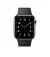 Металлический ремешок для Apple Watch 38/40/41mm Apple Link Bracelet Space Black (MUHK2)