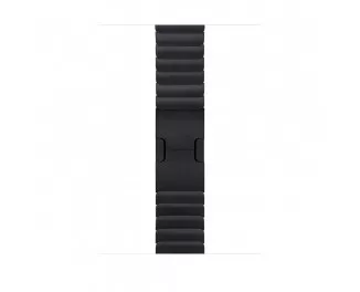 Металлический ремешок для Apple Watch 38/40/41mm Apple Link Bracelet Space Black (MUHK2)