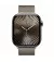 Металлический ремешок для Apple Watch 40mm Apple Milanese Loop Natural (MAXK4)