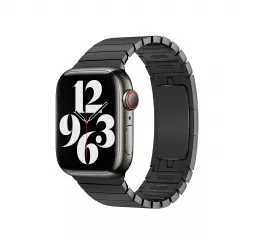 Металлический ремешок для Apple Watch 41mm Apple Link Bracelet Space Black (MU993)