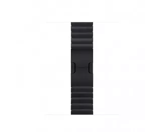 Металевий ремінець для Apple Watch 42/44/45 mm Apple Link Bracelet Space Black (MU9C3)