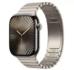 Металлический ремешок для Apple Watch 42mm Apple Link Bracelet Natural (MXMA3)