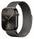 Металлический ремешок для Apple Watch 42mm Apple Milanese Loop Slate (MXMP3)