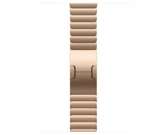 Металлический ремешок для Apple Watch 44/45/46 mm Apple Link Bracelet Gold (MXMH3)