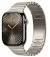 Металевий ремінець для Apple Watch 44/45/46 mm Apple Link Bracelet Natural (MXMF3)