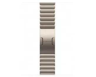 Металевий ремінець для Apple Watch 44/45/46 mm Apple Link Bracelet Natural (MXMF3)