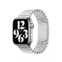 Металлический ремешок для Apple Watch 44/45/46 mm Apple Link Bracelet Silver (MU9A3)