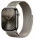 Металлический ремешок для Apple Watch 44/45/46mm Apple Milanese Loop Natural - M/L (MXMQ3)