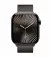 Металлический ремешок для Apple Watch 44/45/46mm Apple Milanese Loop Slate - S/M (MC7L4)
