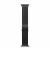 Металевий ремінець для Apple Watch Ultra 49mm Apple Milanese Loop Black Titanium - Large (MXKH3)