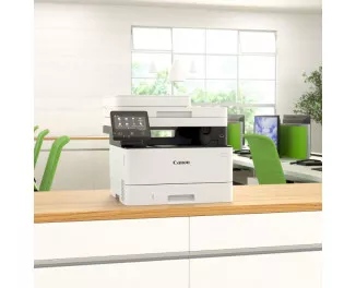 МФУ Canon i-SENSYS MF455dw + Wi-Fi (5161C006)