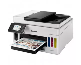 МФУ Canon MAXIFY GX6040 с Wi-Fi (4470C009)