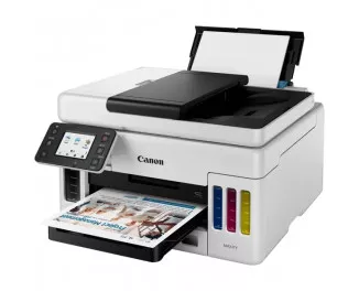 МФУ Canon MAXIFY GX6040 с Wi-Fi (4470C009)