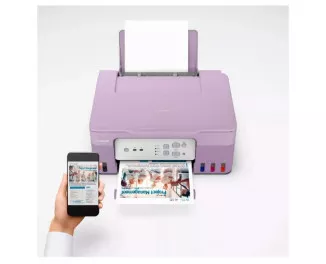 МФУ Canon PIXMA G3430 Purple (5989C025)