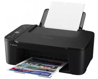 МФУ Canon PIXMA TS3640 Black + Wi-Fi (6670C007)