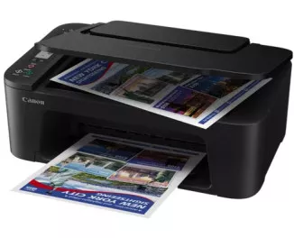 МФУ Canon PIXMA TS3640 Black + Wi-Fi (6670C007)